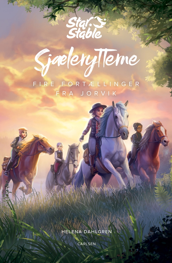 Star Stable: Sjælerytterne - Fire fortællinger fra Jorvik