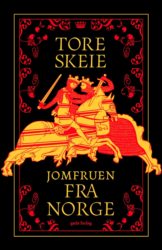 Jomfruen fra Norge (e-bog) af Tore Skeie