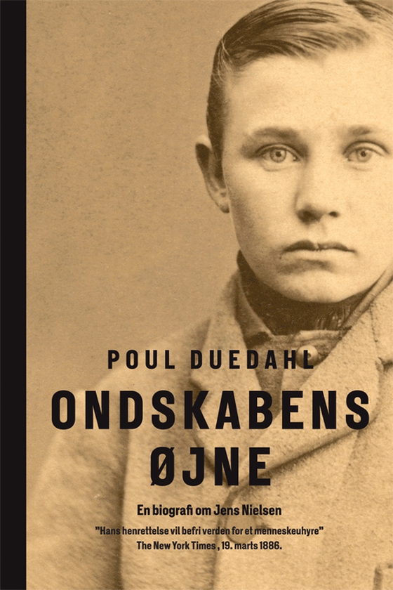 Ondskabens øjne (e-bog) af Poul Duedahl