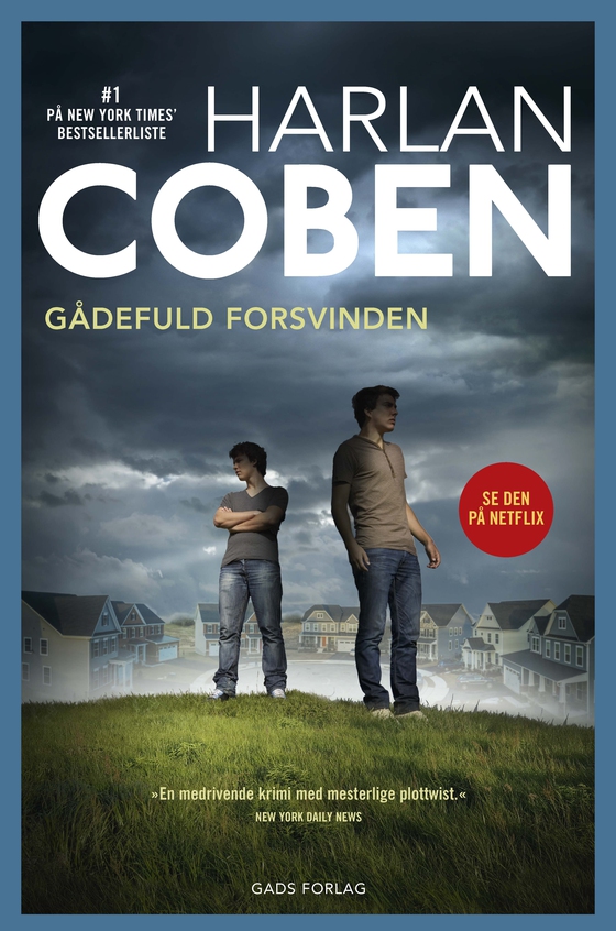 Gådefuld forsvinden (lydbog) af Harlan Coben