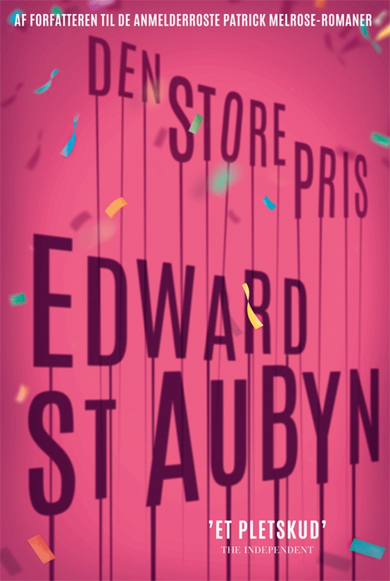 Den store pris (lydbog) af Edward St Aubyn