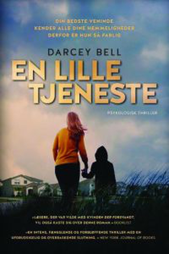 En lille tjeneste (lydbog) af Darcey Bell