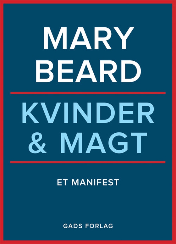 Kvinder og magt (e-bog) af Mary Beard