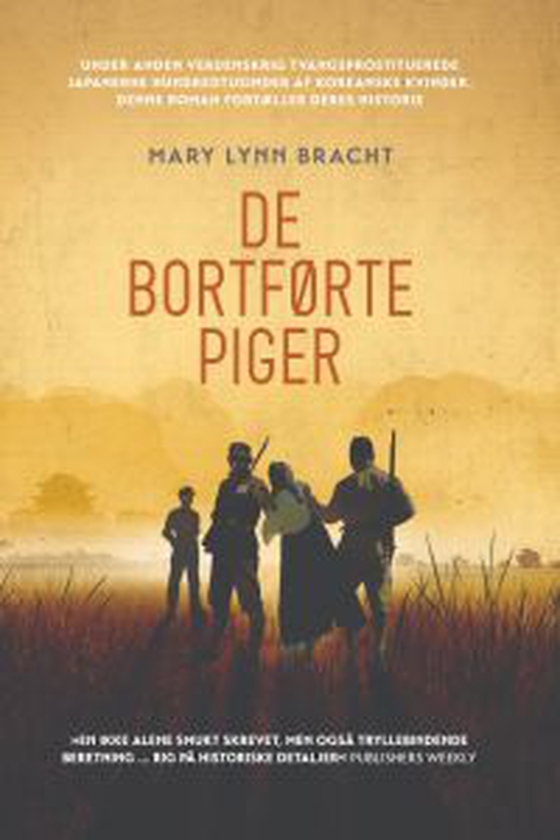 De bortførte piger (lydbog) af Mary Lynn Bracht