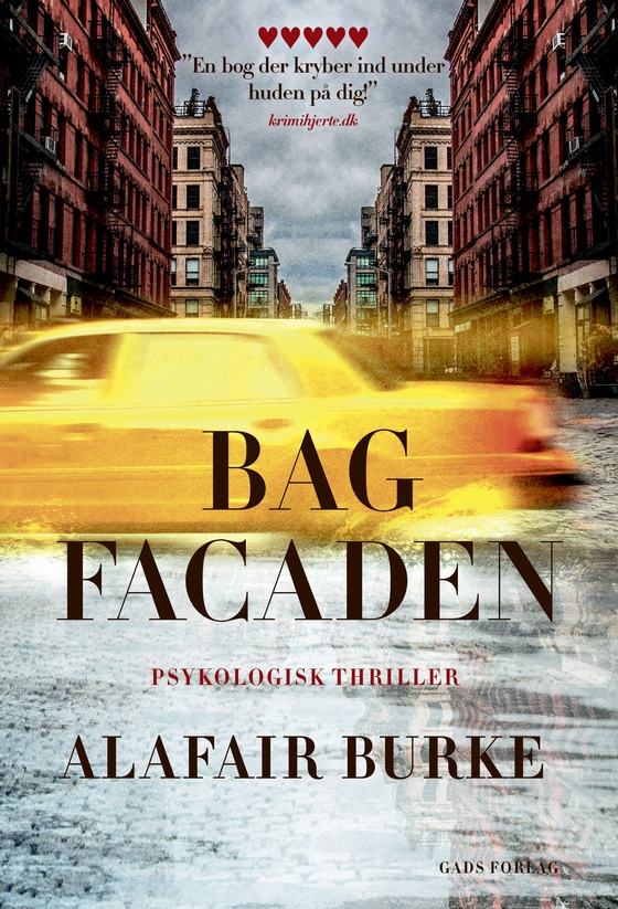 Bag facaden (lydbog) af Alafair Burke