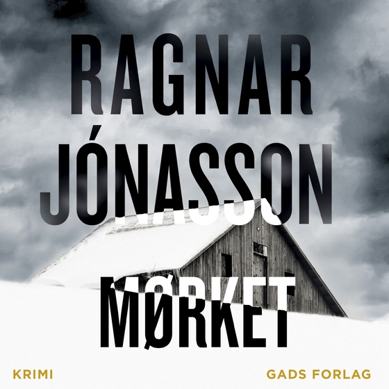 Mørket (lydbog) af Ragnar Jónasson