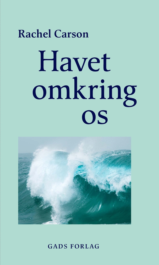 Havet omkring os (e-bog) af Rachel Carson