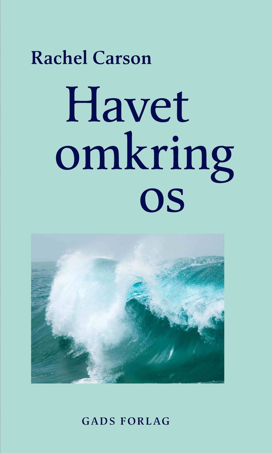 Havet omkring os (lydbog) af Rachel Carson
