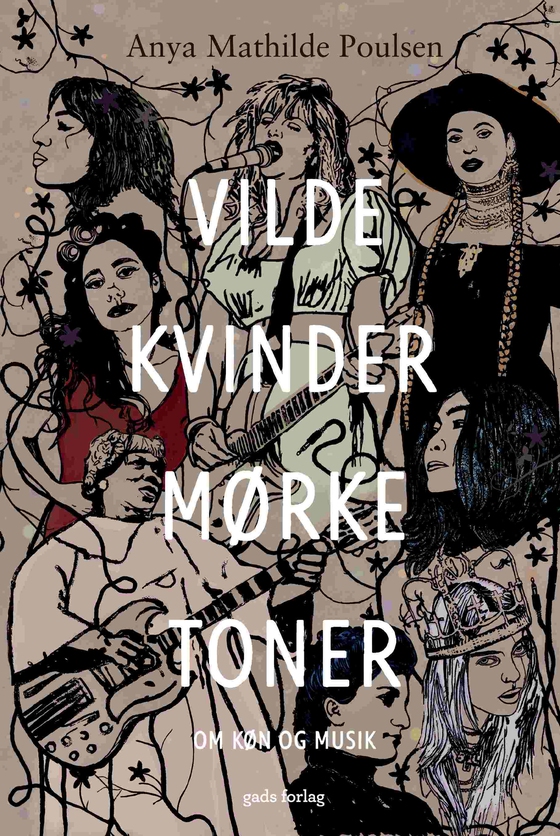 Vilde kvinder, mørke toner