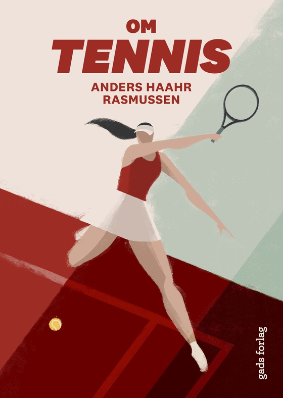 Om tennis (e-bog) af Anders Haahr Rasmussen