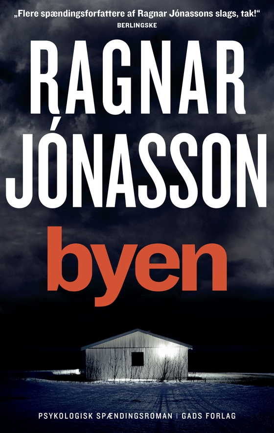 Byen (e-bog) af Ragnar Jónasson