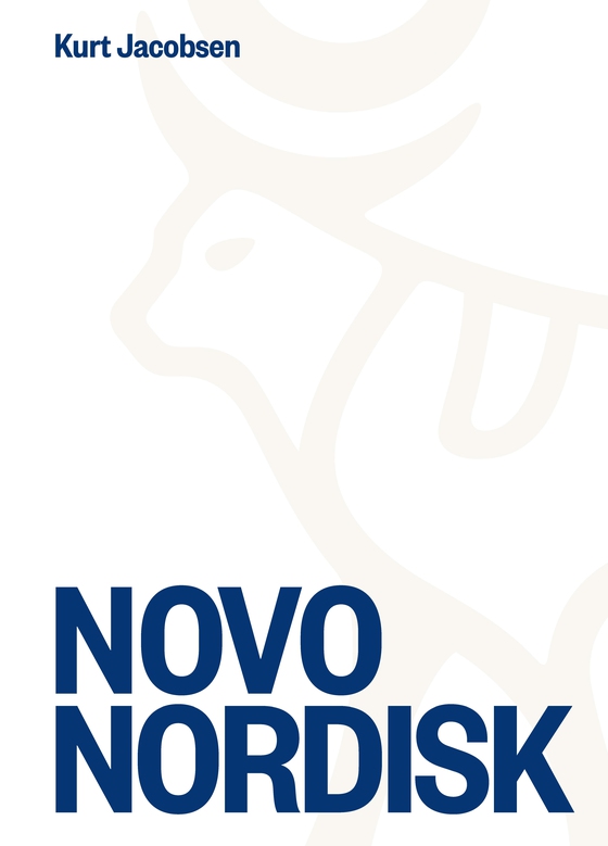 Novo Nordisk - English version (lydbog) af Kurt Jacobsen