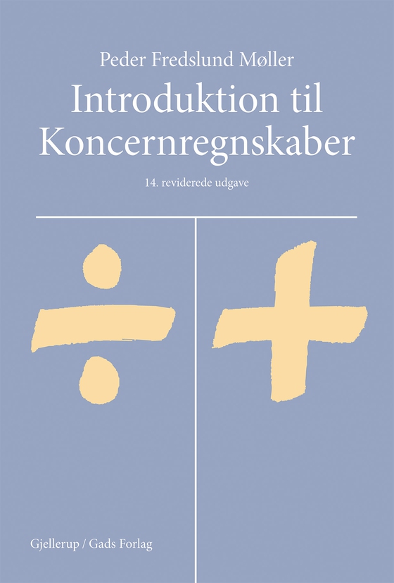 Introduktion til koncernregnskaber