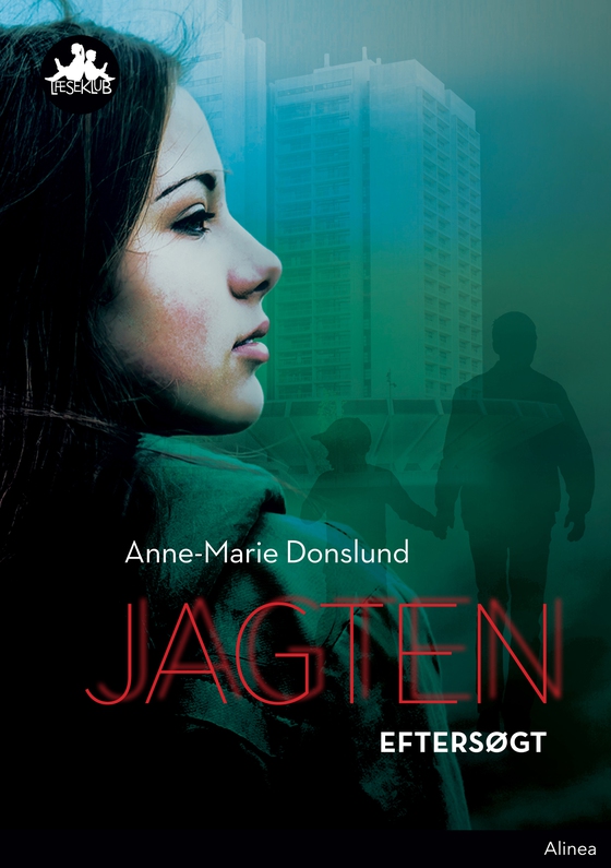 Jagten - Eftersøgt, Sort Læseklub (e-bog) af Anne-Marie Donslund