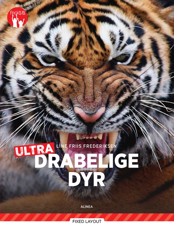 Drabelige dyr, Rød Fagklub