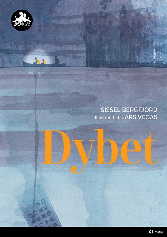 Dybet, Sort Læseklub