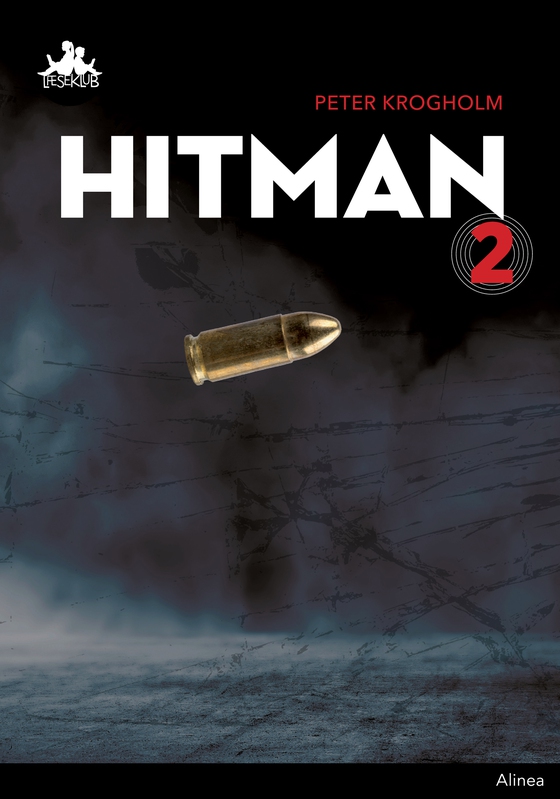 Hitman 2, Sort Læseklub (e-bog) af Peter Krogholm