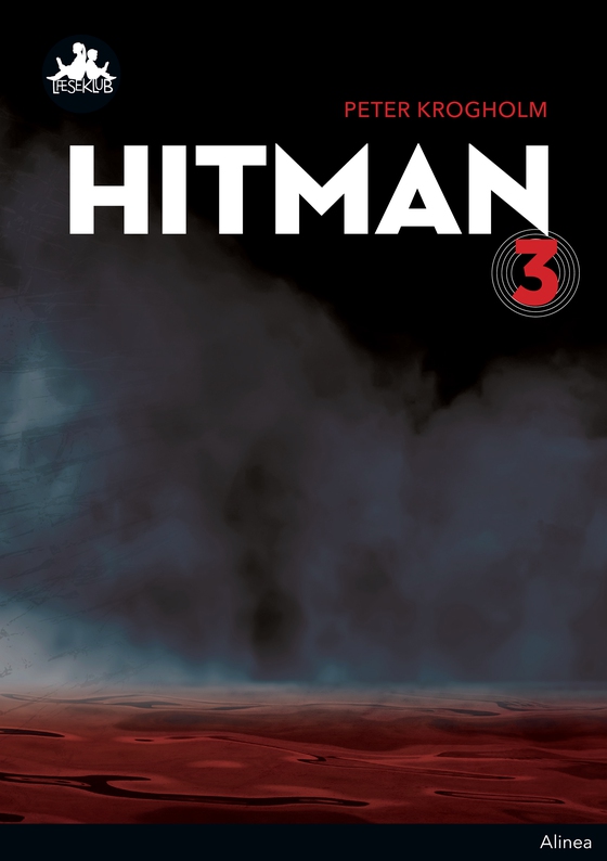 Hitman 3, Sort Læseklub (e-bog) af Peter Krogholm