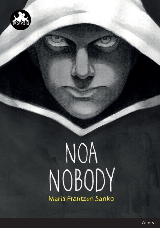 Noa Nobody, Sort læseklub (e-bog) af Maria Frantzen Sanko