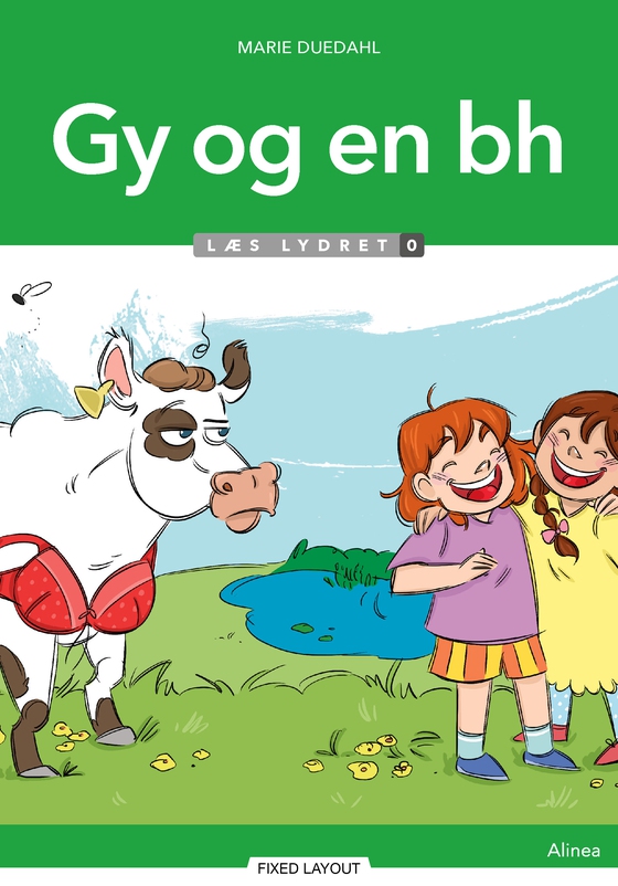 Gy og en bh, Læs lydret 0