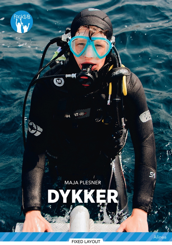 Dykker, Blå Fagklub