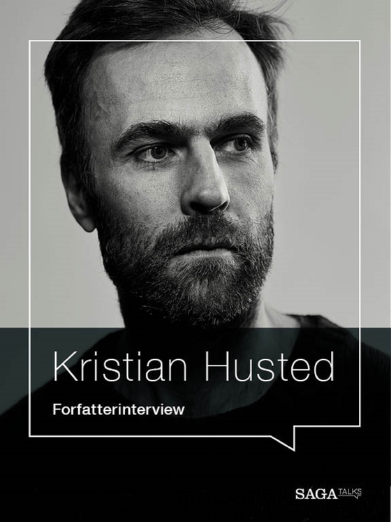 I flygtningens spor - Forfatterinterview med Kristian Husted (lydbog) af Kristian Husted