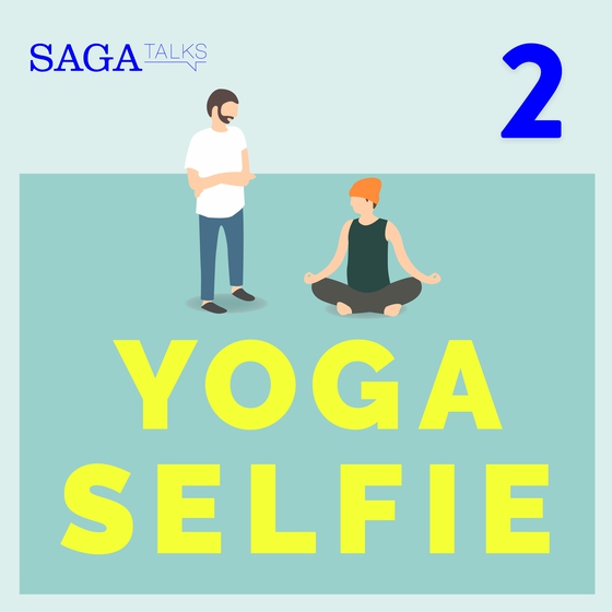 Yogaselfie #2 - Tantraterapeuten