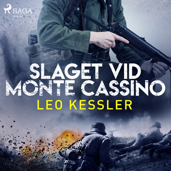 Slaget vid Monte Cassino (lydbog) af Leo Kessler