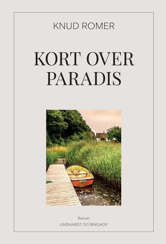 Kort over Paradis