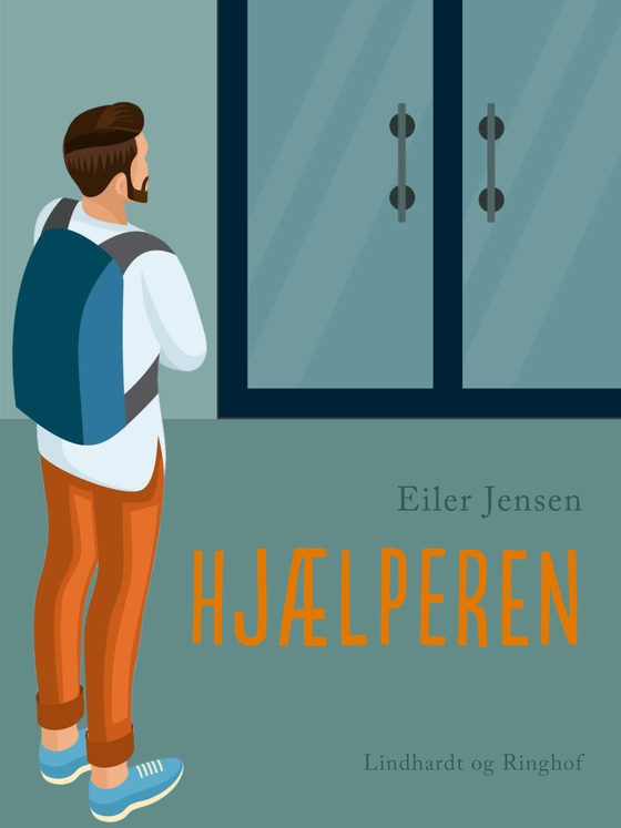 Hjælperen (e-bog) af Eiler Jensen