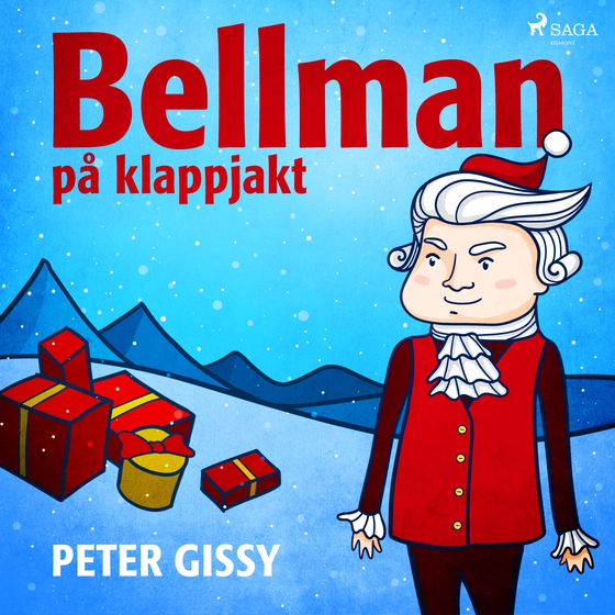 Bellman på klappjakt (lydbog) af Peter Gissy