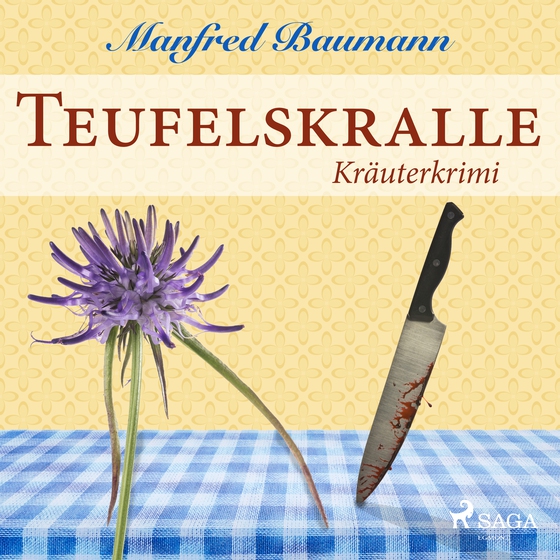 Teufelskralle - Kräuterkrimi (lydbog) af Manfred Baumann