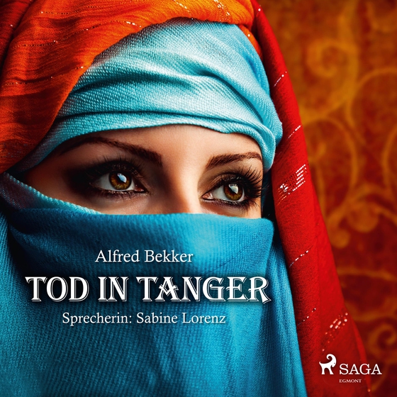 Tod in Tanger (lydbog) af Alfred Bekker
