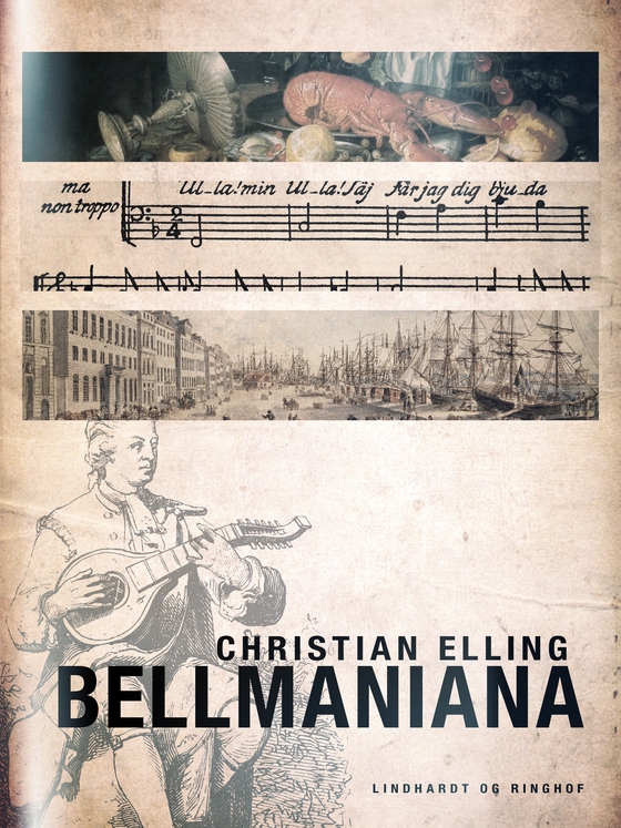 Bellmaniana (e-bog) af Christian Elling