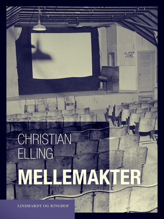 Mellemakter (e-bog) af Christian Elling