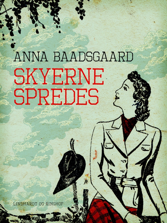 Skyerne spredes