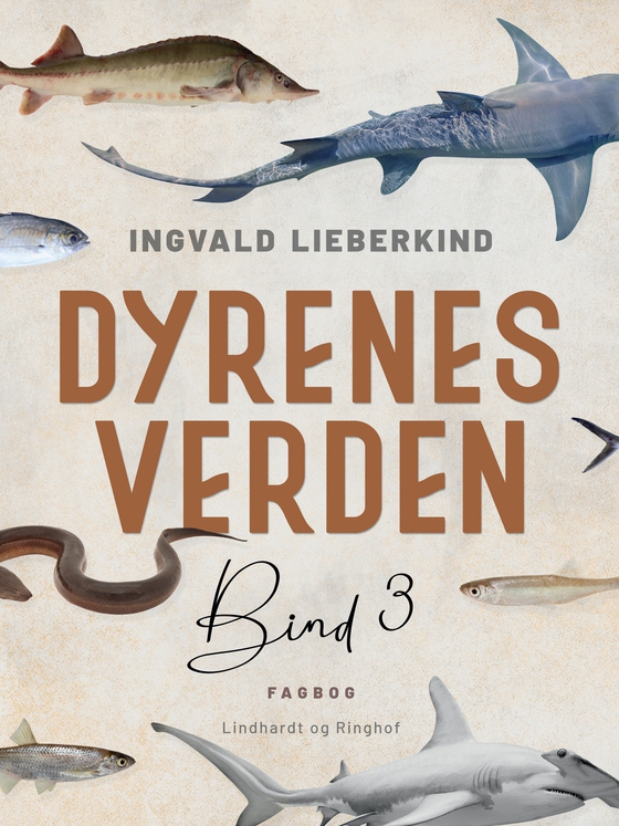 Dyrenes verden. Bind 3 (e-bog) af Ingvald Lieberkind