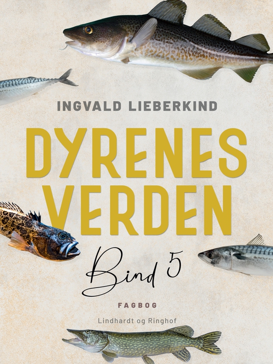 Dyrenes verden. Bind 5