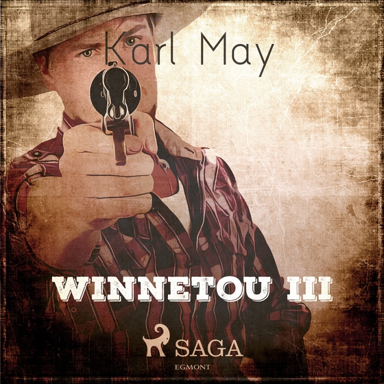 Winnetou III (lydbog) af Karl May