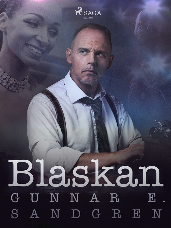 Blaskan (e-bog) af Gunnar E. Sandgren