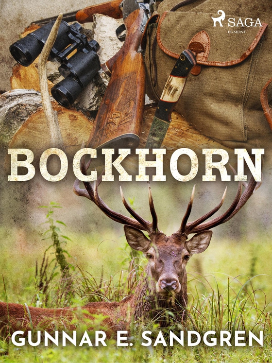 Bockhorn (e-bog) af Gunnar E. Sandgren