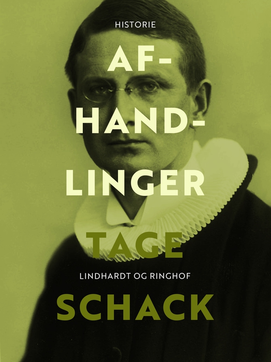 Afhandlinger (e-bog) af Tage Schack