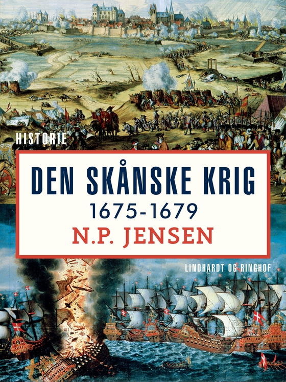 Den skånske krig 1675-1679