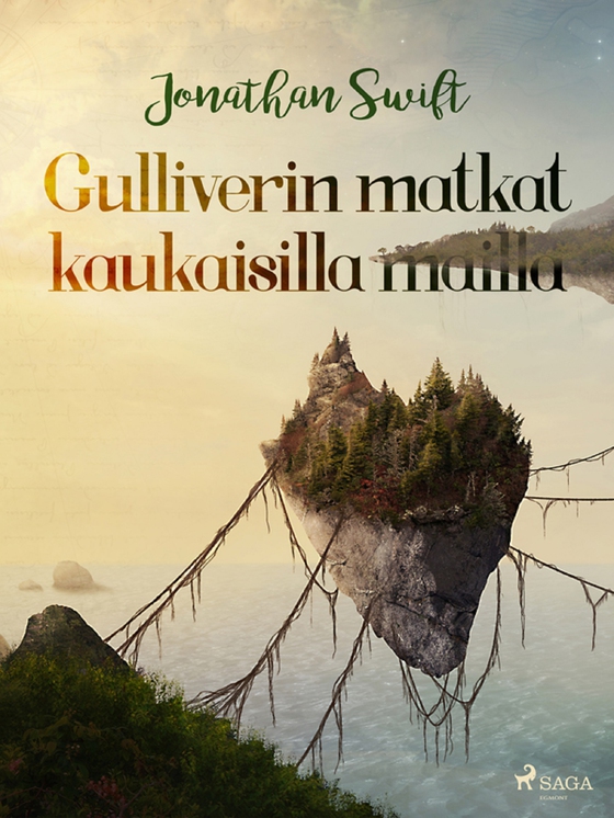 Gulliverin matkat kaukaisilla mailla