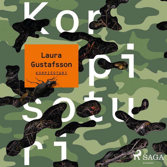 Korpisoturi (lydbog) af Laura Gustafsson