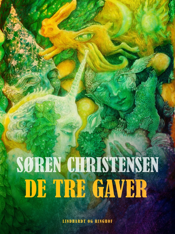 De tre gaver (e-bog) af Søren Christensen