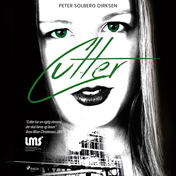 Cutter (lydbog) af Peter Solberg Dirksen