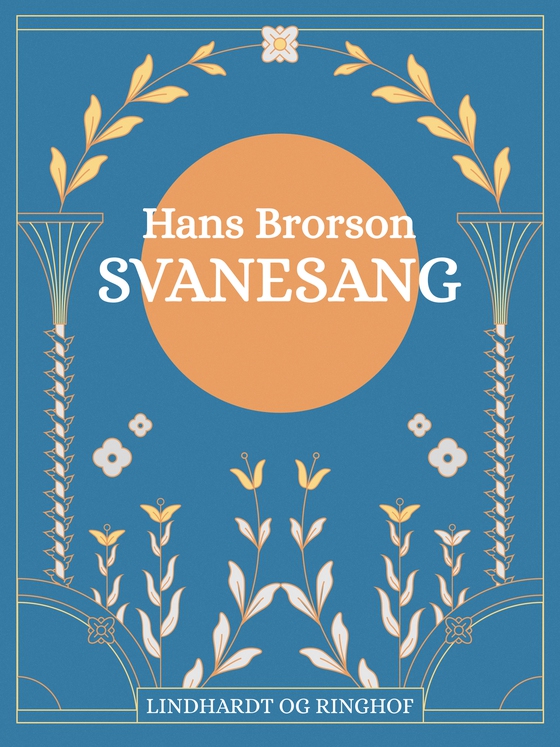 Svanesang (e-bog) af Hans Brorson