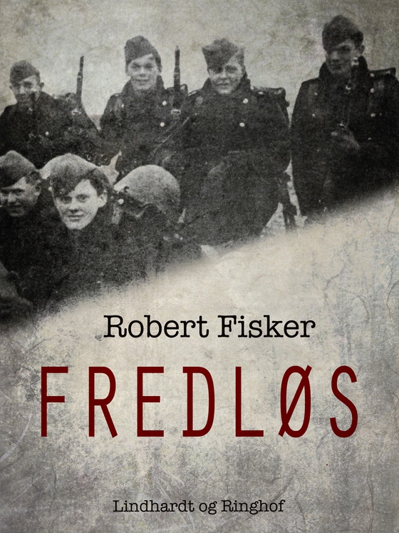 Fredløs (lydbog) af Robert Fisker
