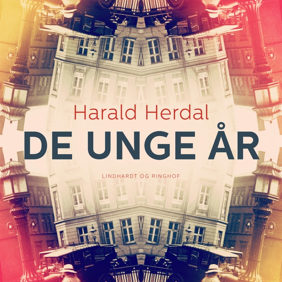 De unge år (lydbog) af Harald Herdal